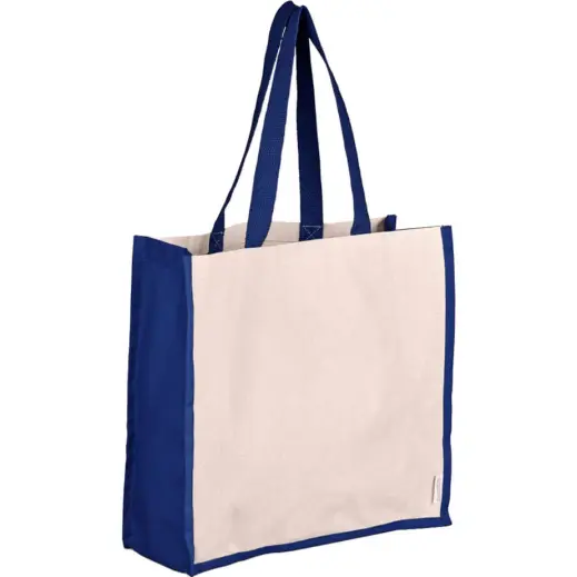 Kooshty SoCo Cotton Tote Navy